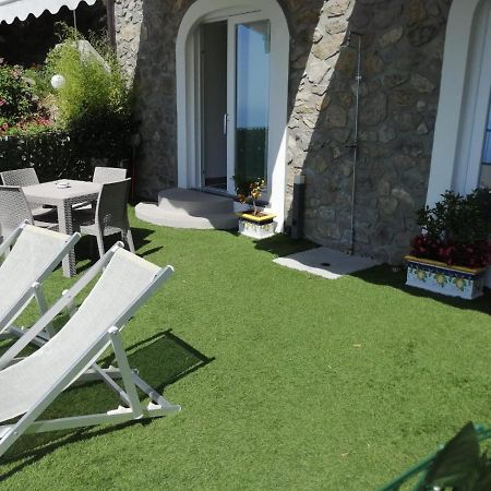 Gresy Appartamento Suite Positano Exteriér fotografie