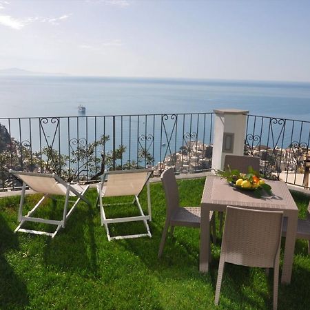 Gresy Appartamento Suite Positano Exteriér fotografie