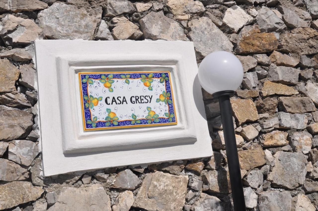 Gresy Appartamento Suite Positano Exteriér fotografie
