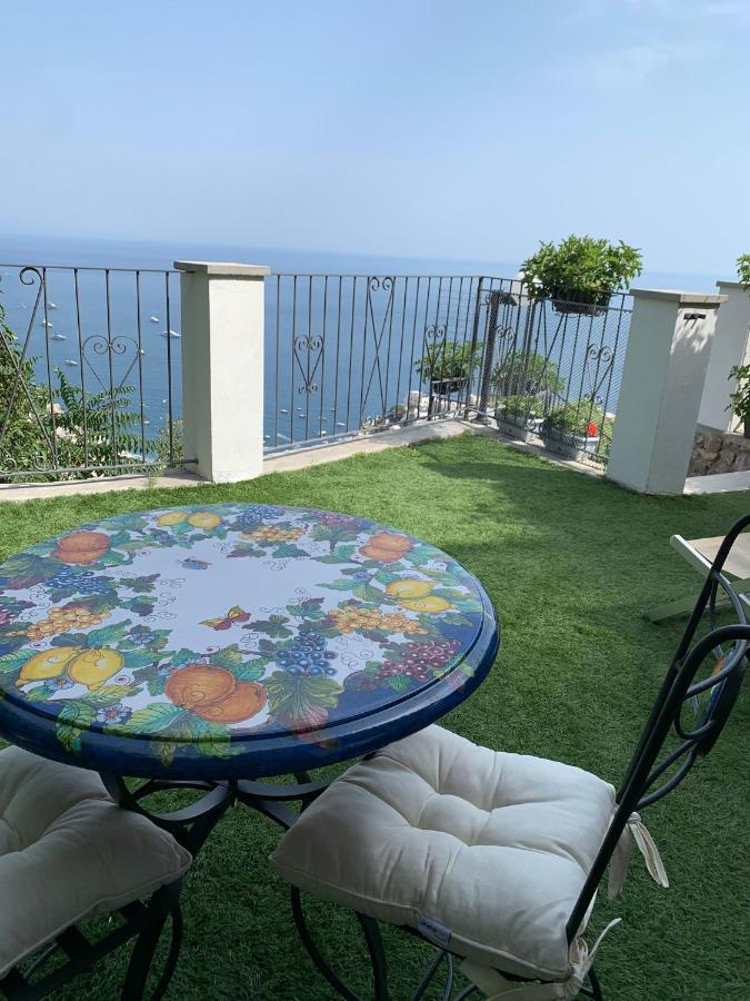 Gresy Appartamento Suite Positano Exteriér fotografie